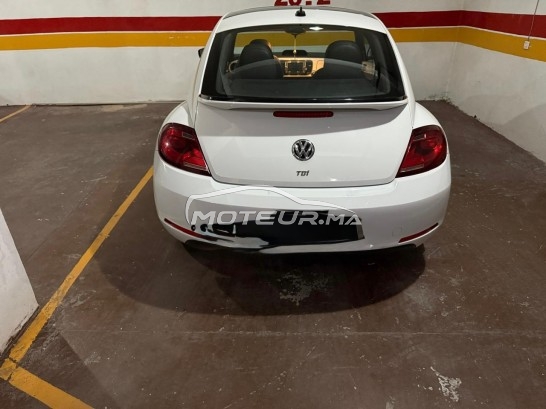 VOLKSWAGEN Coccinelle New bettel occasion 2209476