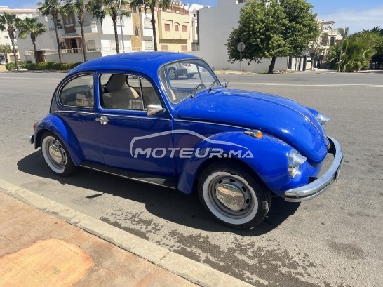 VOLKSWAGEN Coccinelle occasion 1710173