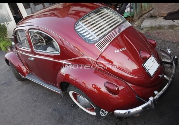 VOLKSWAGEN Coccinelle 1200 occasion 3347459