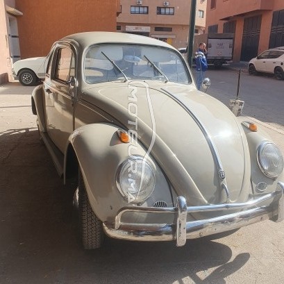 VOLKSWAGEN Coccinelle occasion 1555017