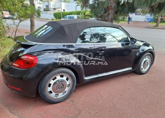 VOLKSWAGEN Coccinelle Cabriolet occasion 1835108