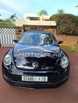 VOLKSWAGEN Coccinelle Cabriolet occasion 1835111