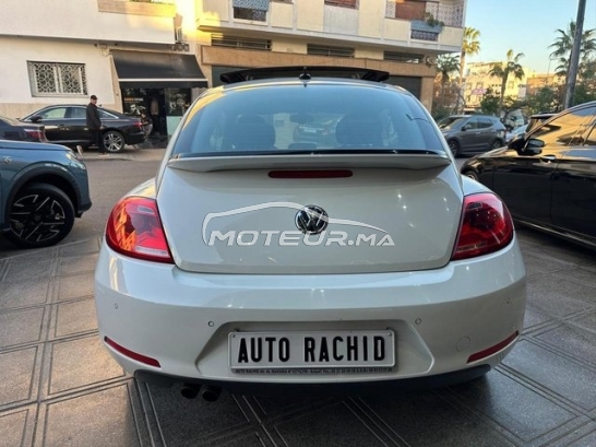 VOLKSWAGEN Coccinelle occasion 2952946