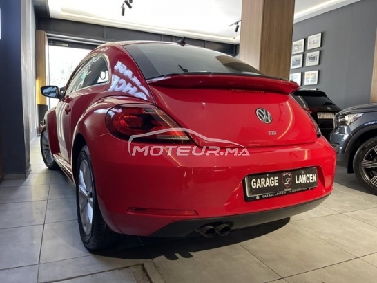 VOLKSWAGEN Coccinelle occasion 3502291