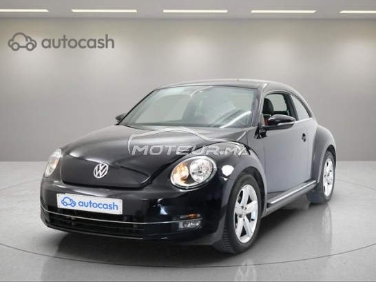 شراء السيارات المستعملة VOLKSWAGEN Coccinelle في المغرب - 490245