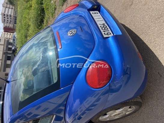 VOLKSWAGEN Coccinelle 3 portes occasion 2245519