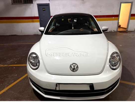 VOLKSWAGEN Coccinelle Tdi occasion 2385720