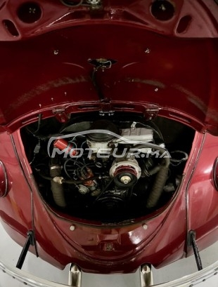 VOLKSWAGEN Coccinelle 1200 occasion 3347456