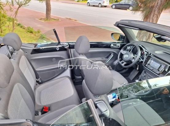VOLKSWAGEN Coccinelle Cabriolet occasion 1835109