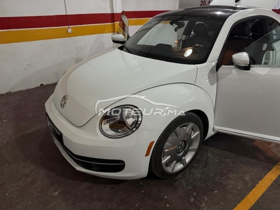 VOLKSWAGEN Coccinelle New bettel occasion 2209478