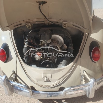 VOLKSWAGEN Coccinelle occasion 1555011