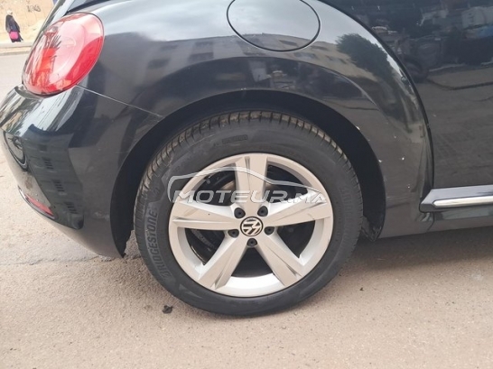 VOLKSWAGEN Coccinelle occasion 3359083