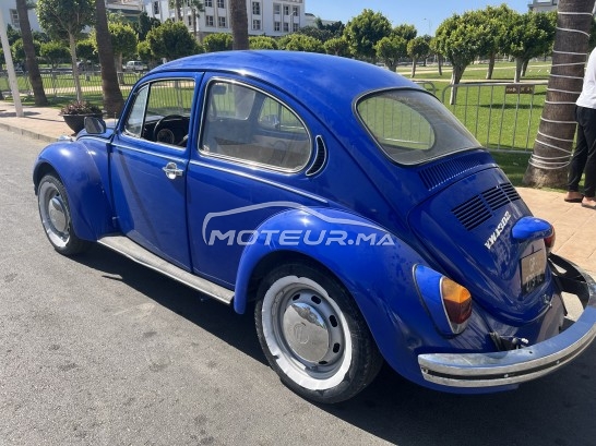 VOLKSWAGEN Coccinelle occasion 1710168