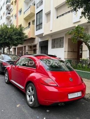 VOLKSWAGEN Coccinelle occasion