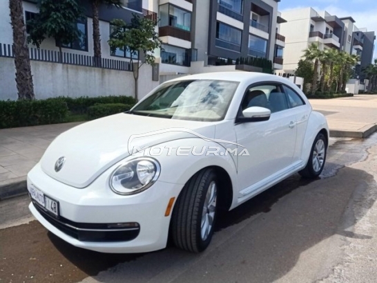 VOLKSWAGEN Coccinelle مستعملة