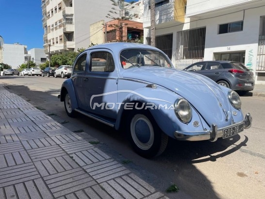 VOLKSWAGEN Coccinelle occasion 1730879