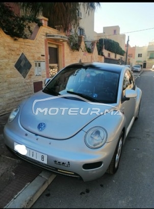 VOLKSWAGEN Coccinelle 1.6 occasion 1581923