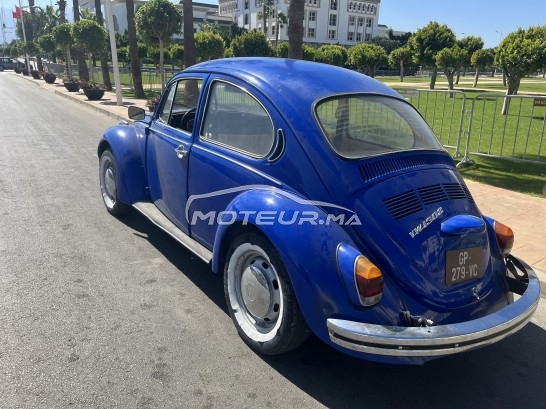 VOLKSWAGEN Coccinelle occasion 1710167