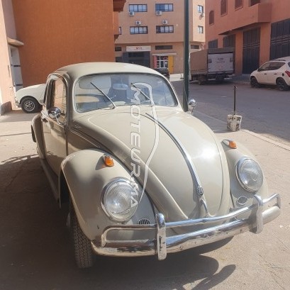 VOLKSWAGEN Coccinelle occasion 1555006