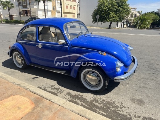 VOLKSWAGEN Coccinelle occasion 1710172