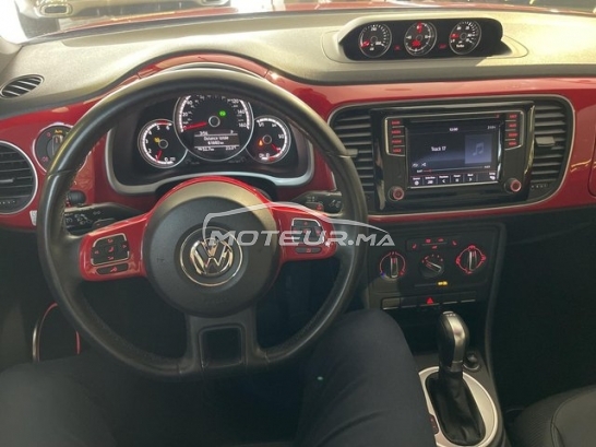 VOLKSWAGEN Coccinelle occasion 3502294