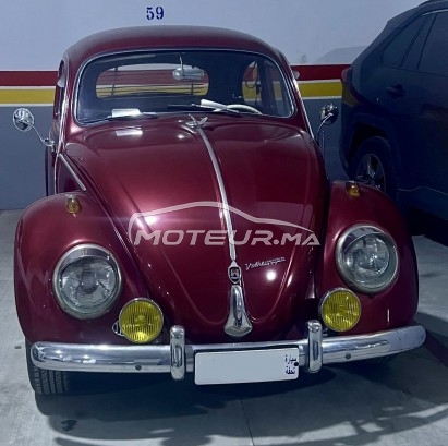 VOLKSWAGEN Coccinelle 1200 occasion 3347453