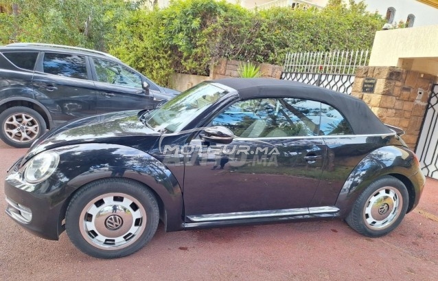 VOLKSWAGEN Coccinelle Cabriolet occasion 1835106