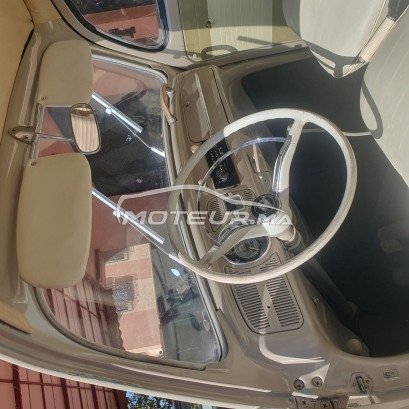 VOLKSWAGEN Coccinelle occasion 1555016