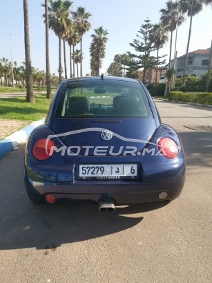 VOLKSWAGEN Coccinelle occasion 1611431