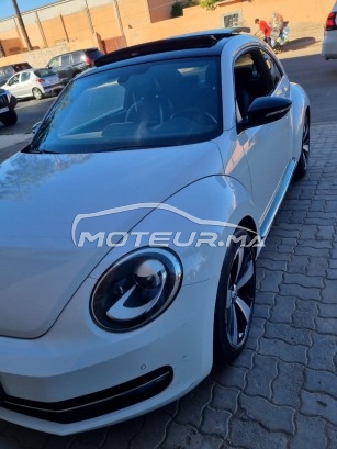 VOLKSWAGEN Coccinelle occasion 1402903