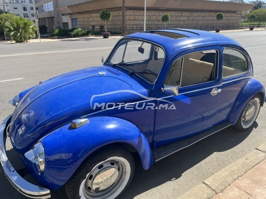 VOLKSWAGEN Coccinelle occasion 1710163