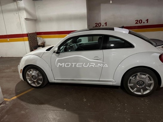 VOLKSWAGEN Coccinelle New bettel occasion 2209477