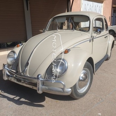 VOLKSWAGEN Coccinelle occasion 1556518