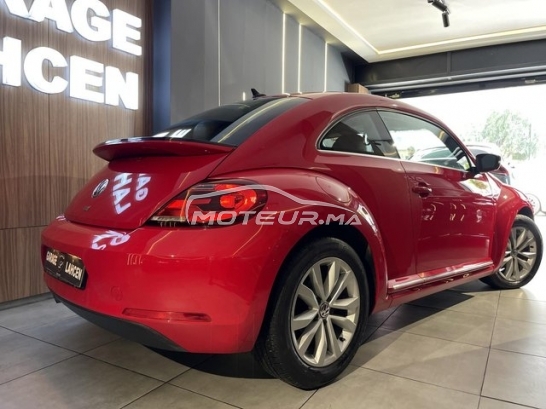 VOLKSWAGEN Coccinelle occasion 3502289