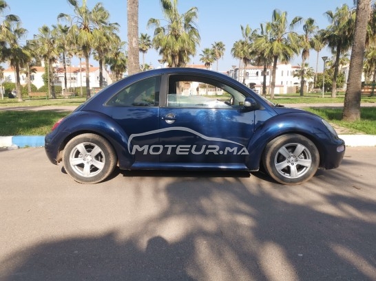 VOLKSWAGEN Coccinelle occasion 1611433