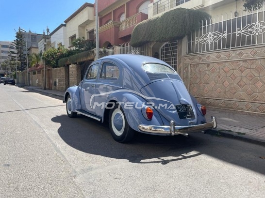 VOLKSWAGEN Coccinelle occasion 1730876