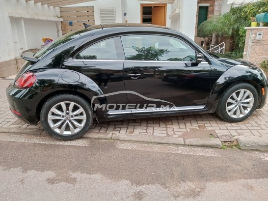 VOLKSWAGEN Coccinelle occasion 1559361