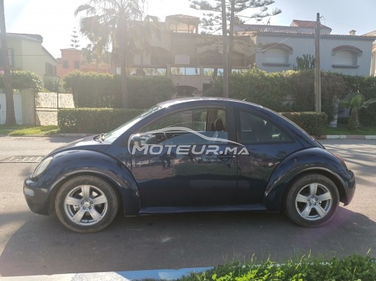 VOLKSWAGEN Coccinelle occasion 1611432