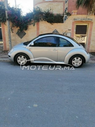 VOLKSWAGEN Coccinelle 1.6 occasion 1580509