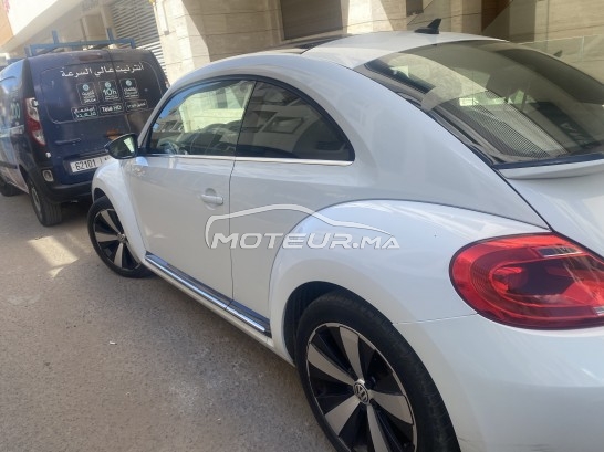 VOLKSWAGEN Coccinelle occasion 1702748