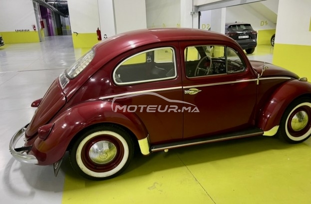 VOLKSWAGEN Coccinelle 1200 occasion 3347454
