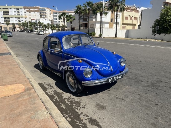 VOLKSWAGEN Coccinelle occasion 1710169