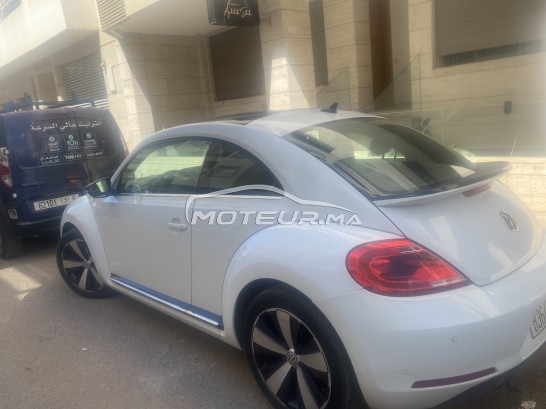VOLKSWAGEN Coccinelle occasion 1703225