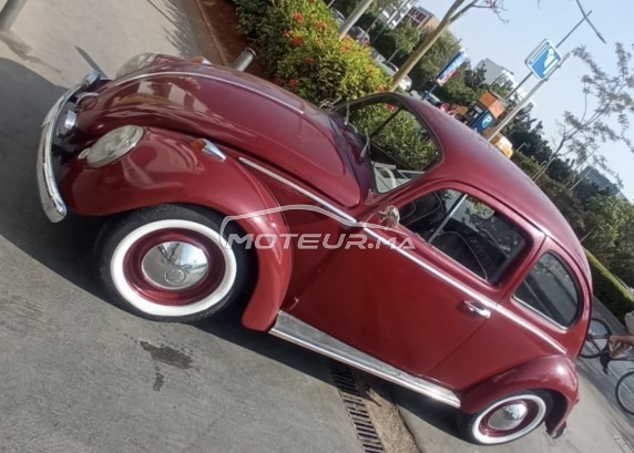 VOLKSWAGEN Coccinelle 1200 occasion