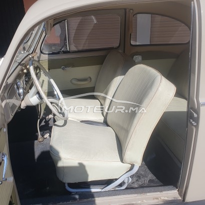 VOLKSWAGEN Coccinelle occasion 1555012
