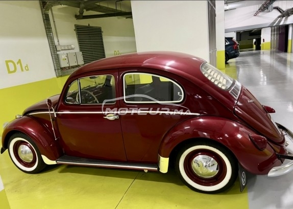 VOLKSWAGEN Coccinelle 1200 occasion 3347455