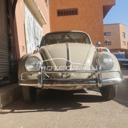 VOLKSWAGEN Coccinelle occasion 1555003
