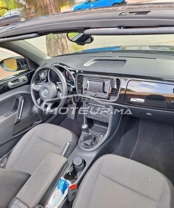 VOLKSWAGEN Coccinelle Cabriolet occasion 1835074