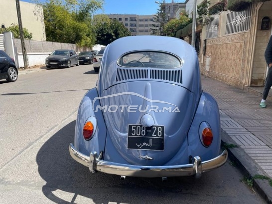 VOLKSWAGEN Coccinelle occasion 1730878