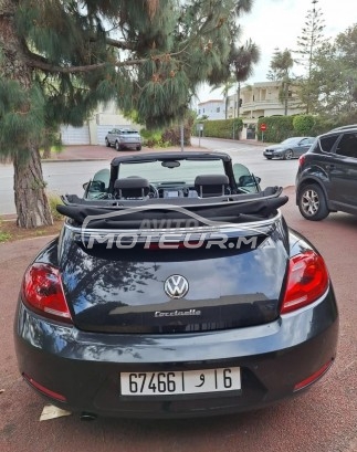 VOLKSWAGEN Coccinelle Cabriolet occasion 1835107